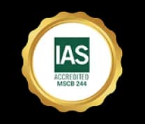 IAS Accredited